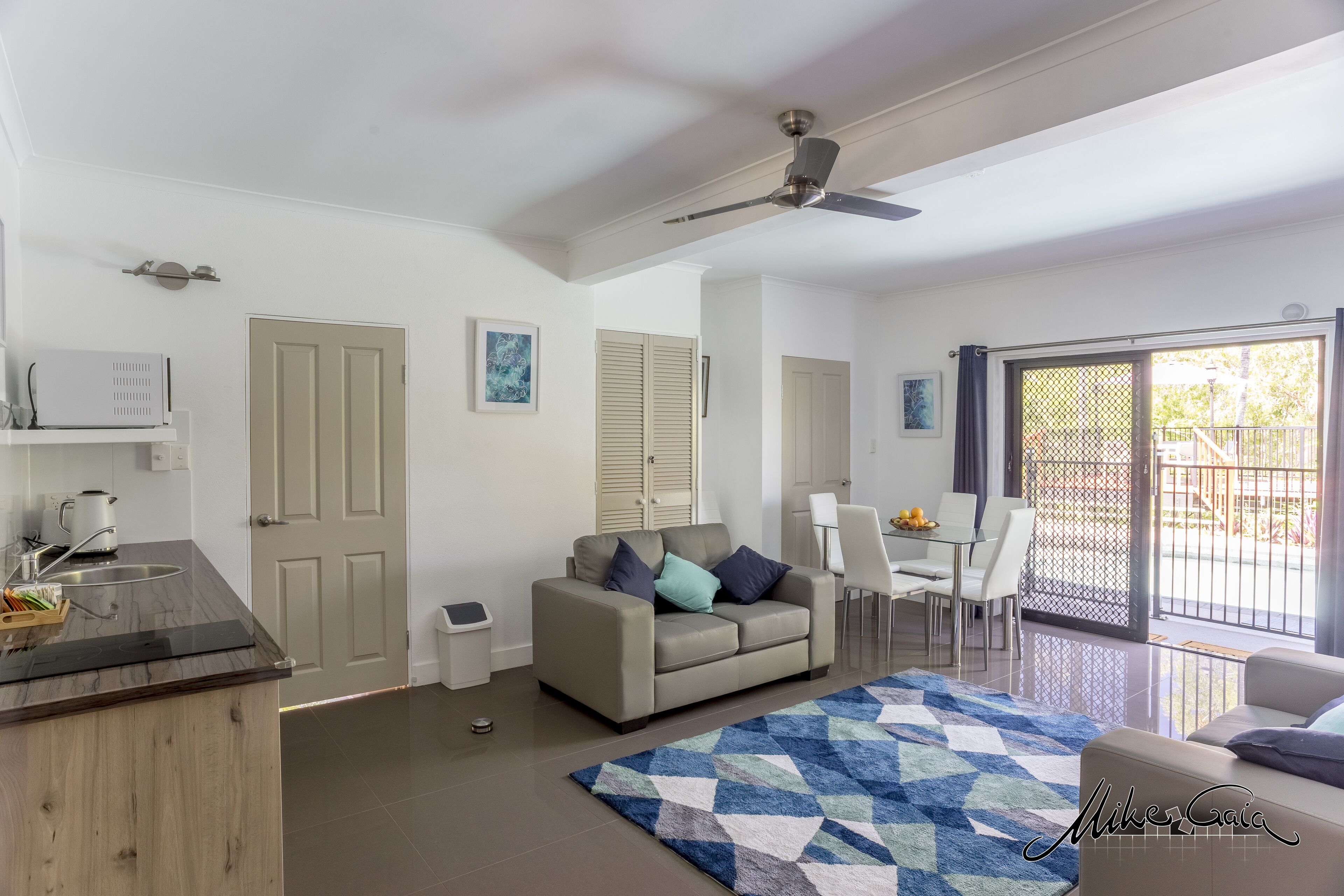 Rain-forest Apartment, Perfect for Families, Business & Sports Groups