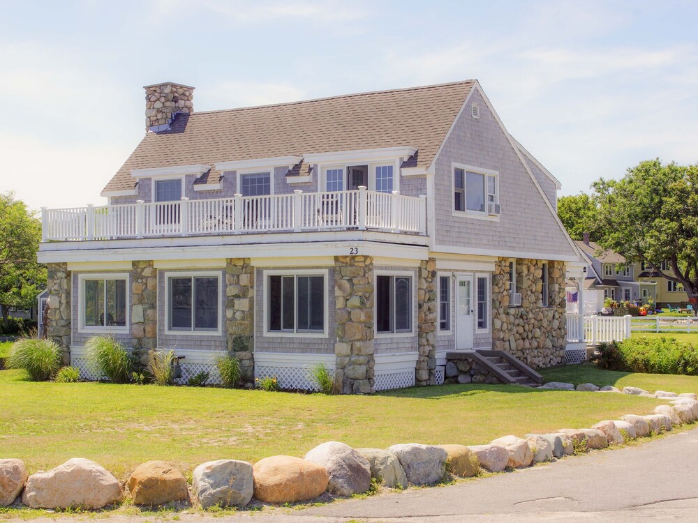 Murphy's Beach, Fishing, Activities, Perfect For Families, Groups, Companies Scituate Vrbo