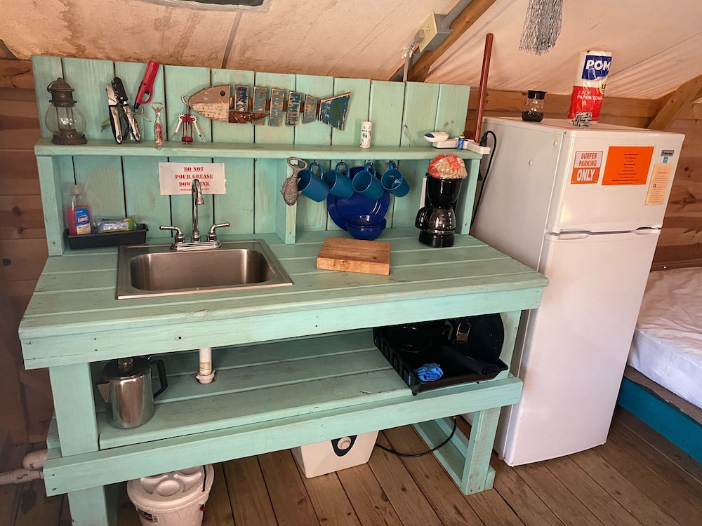 Castaway lake side canvas cottage scene, Jasonville Room Prices