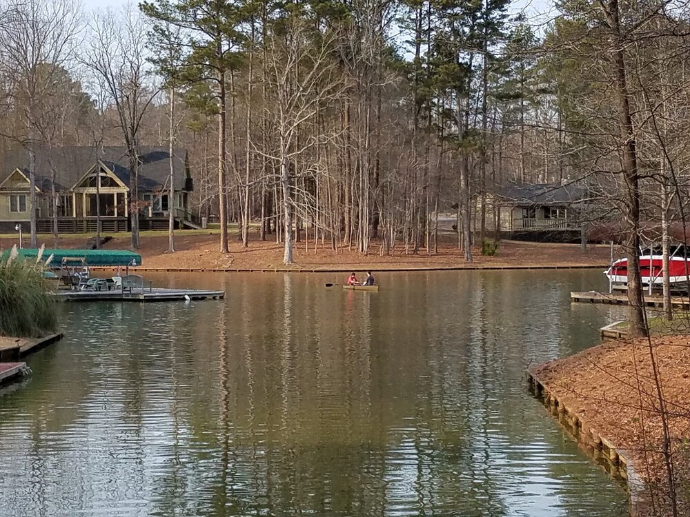 Country Lake Cabin On Oconee In Buckhead Hotel Rates Reviews