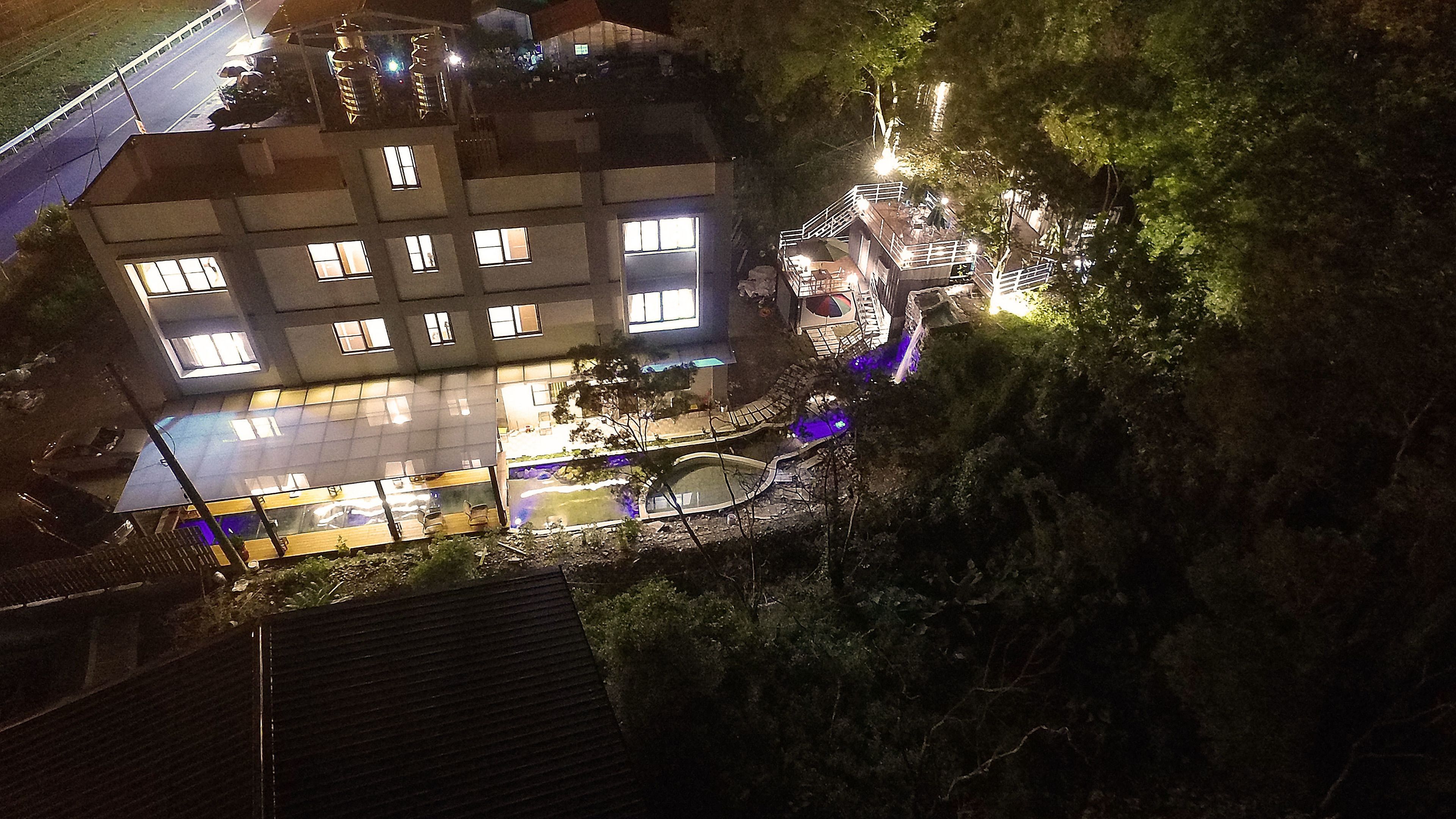 2022 限時飯店優惠 埔里觀瀑渡假民宿 Puli Guanpu Fallsview Stay House 埔里 Expedia Com Tw