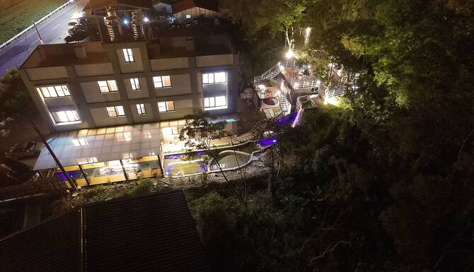 2022 限時飯店優惠 埔里觀瀑渡假民宿 Puli Guanpu Fallsview Stay House 埔里 Expedia Com Tw