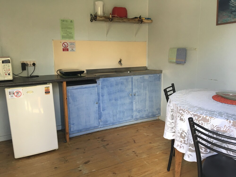 Kingscote Tourist Park and Family Units