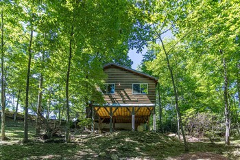 Firefly Cabin Romantic Getaway Cabin With King Bed Firepit