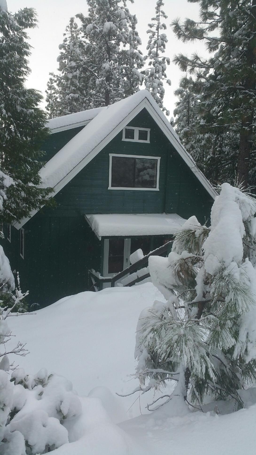 Cozy Cabin In Cold Springs Near Pinecrest Lake And Dodge Ridge