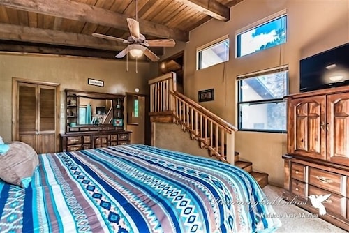 Lazy Bear Lodge: 'Relaxation achieved' in Ruidoso, United States