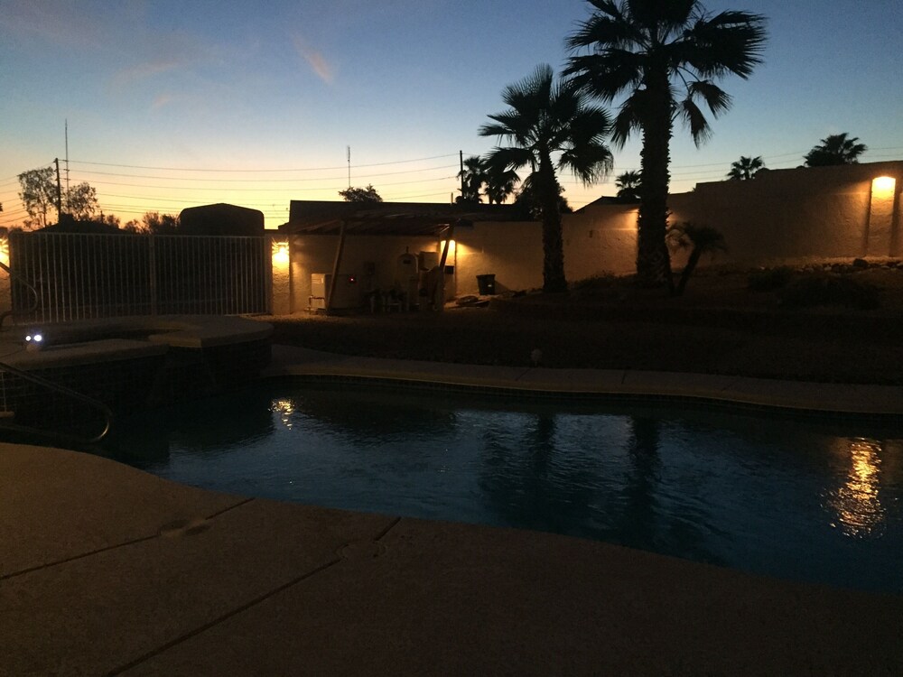 Lake Havasu Oasis Backyard Heaven 2019 Room Prices - 