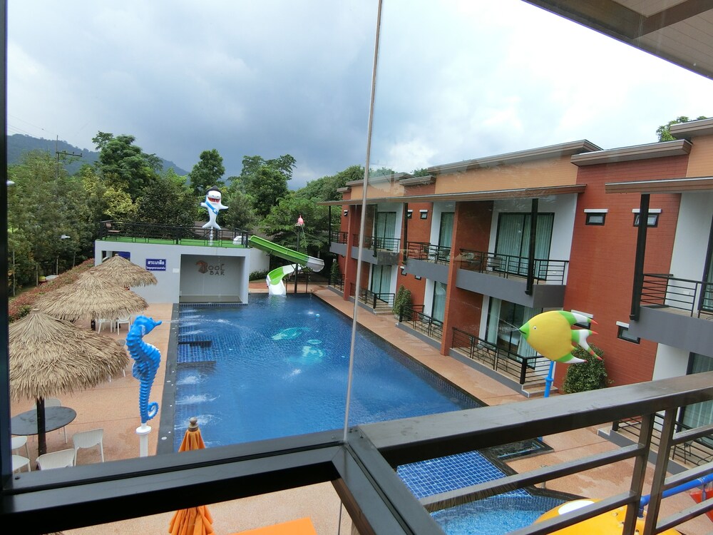 The Rabbit Home in Nakhon Nayok, Thailand