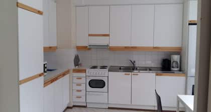 One Bedroom Apartment in Savonlinna, Aapelintie 4