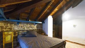 1 dormitorio y ropa de cama