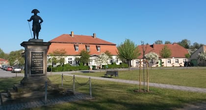 Hotel Alte Försterei Kloster Zinna