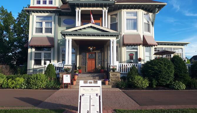 Maison Tait House In Moncton Canada Expedia