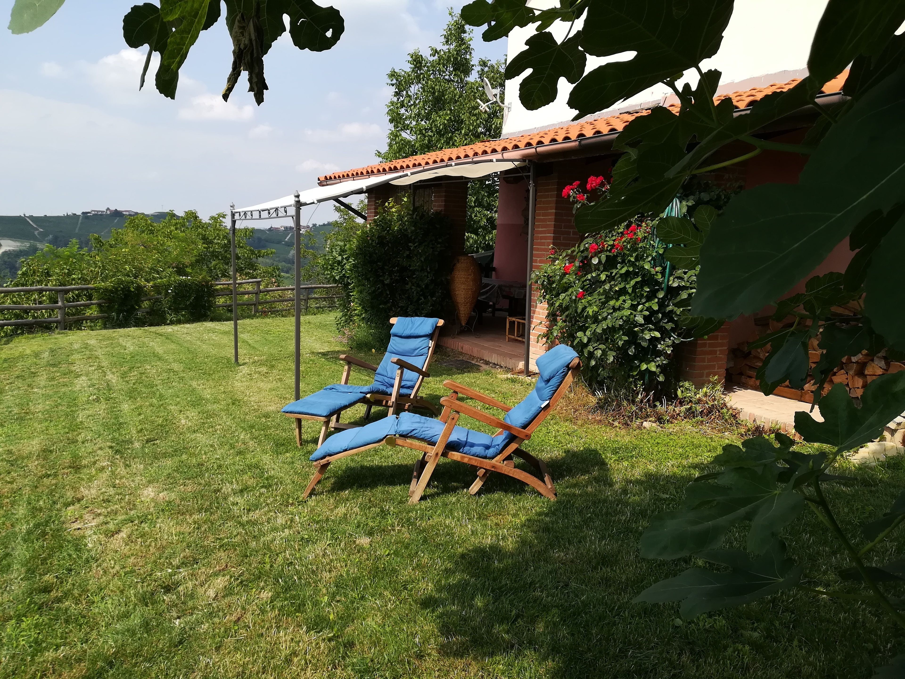 Guesthouse Rustico nella Langa in Clavesana in Clavesana, Italy
