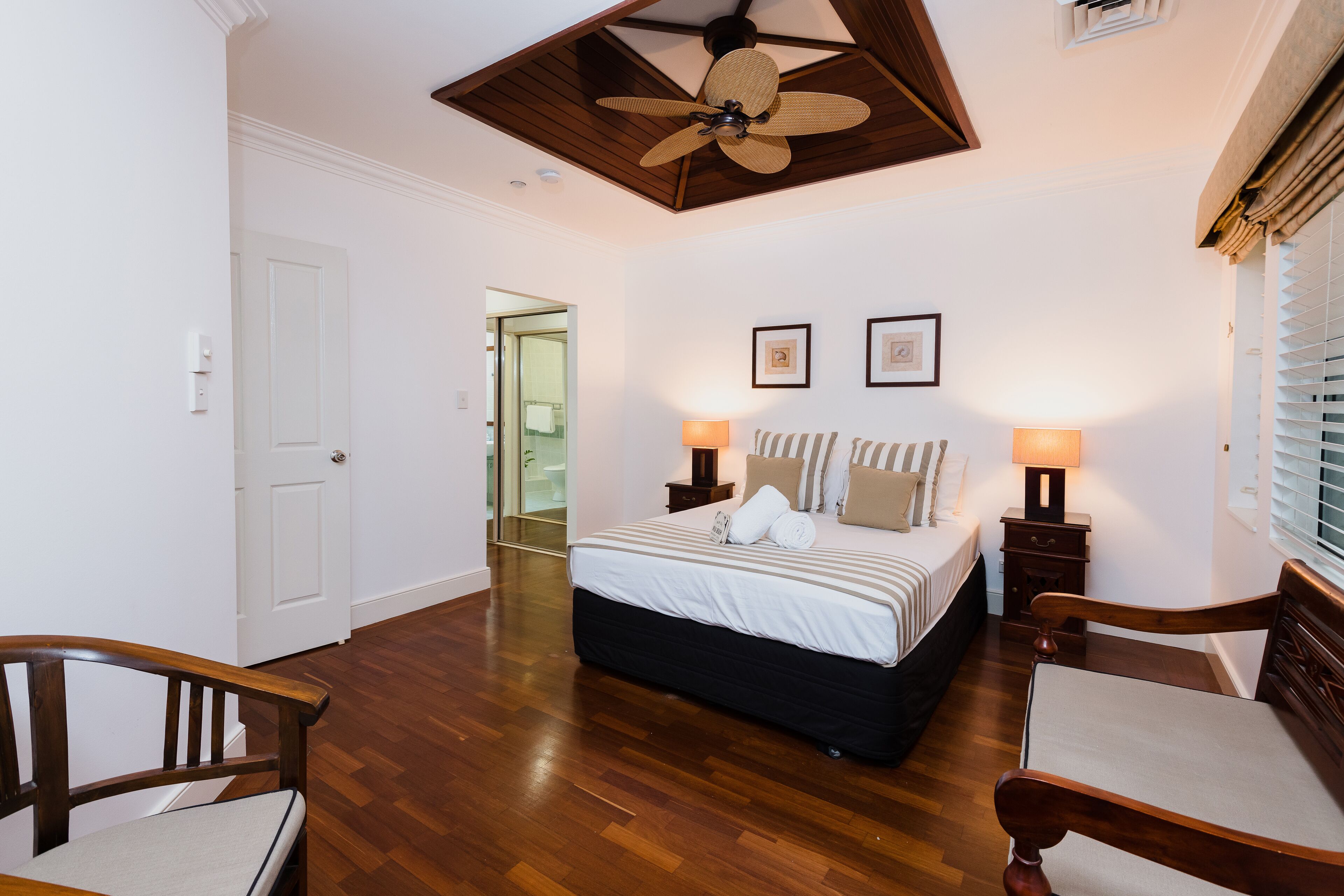 Two Bedroom Luxury Suite With Spectacular Beachfront Views From Your own Terrace