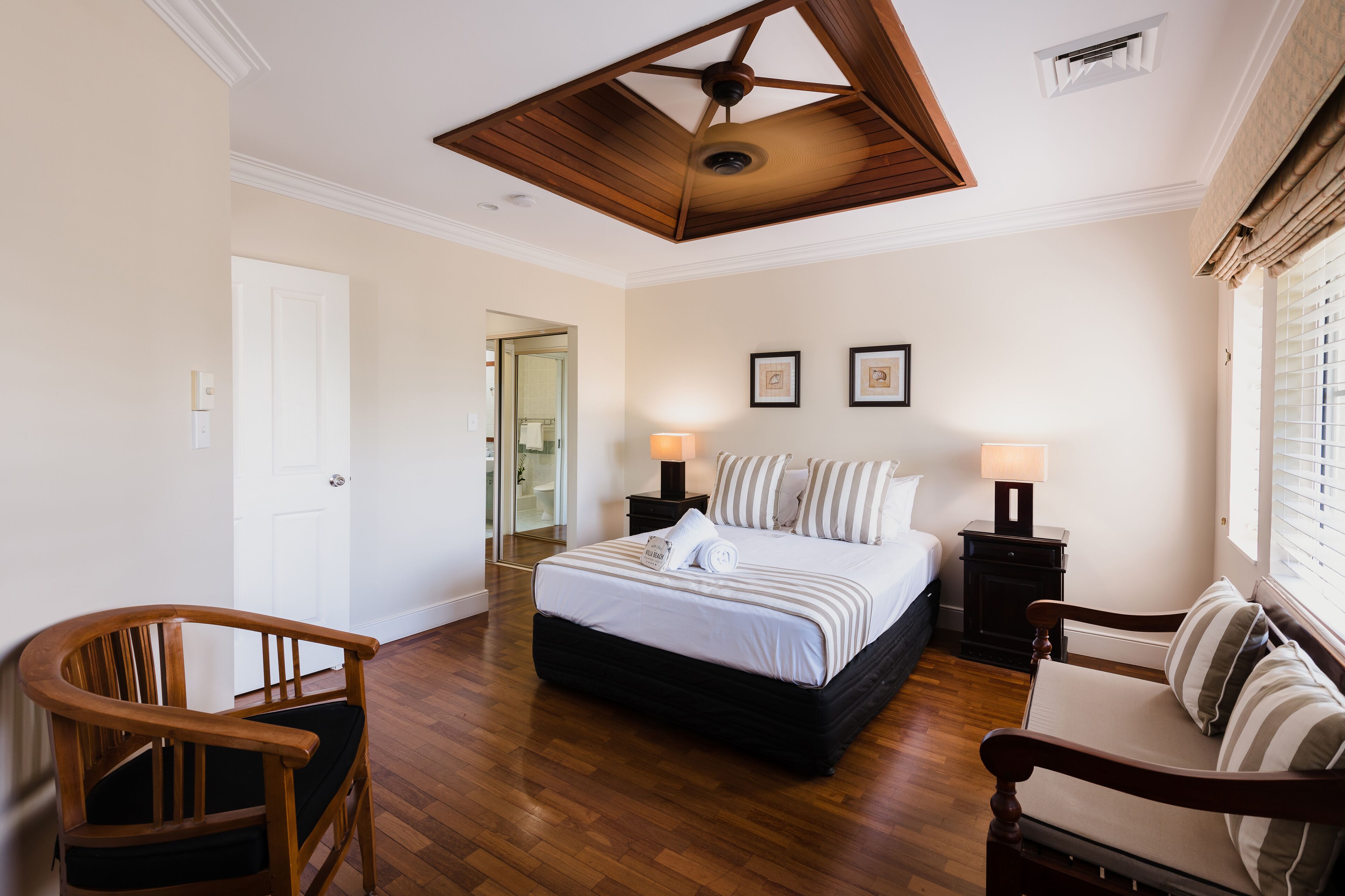 Two Bedroom Luxury Suite With Spectacular Beachfront Views From Your own Terrace