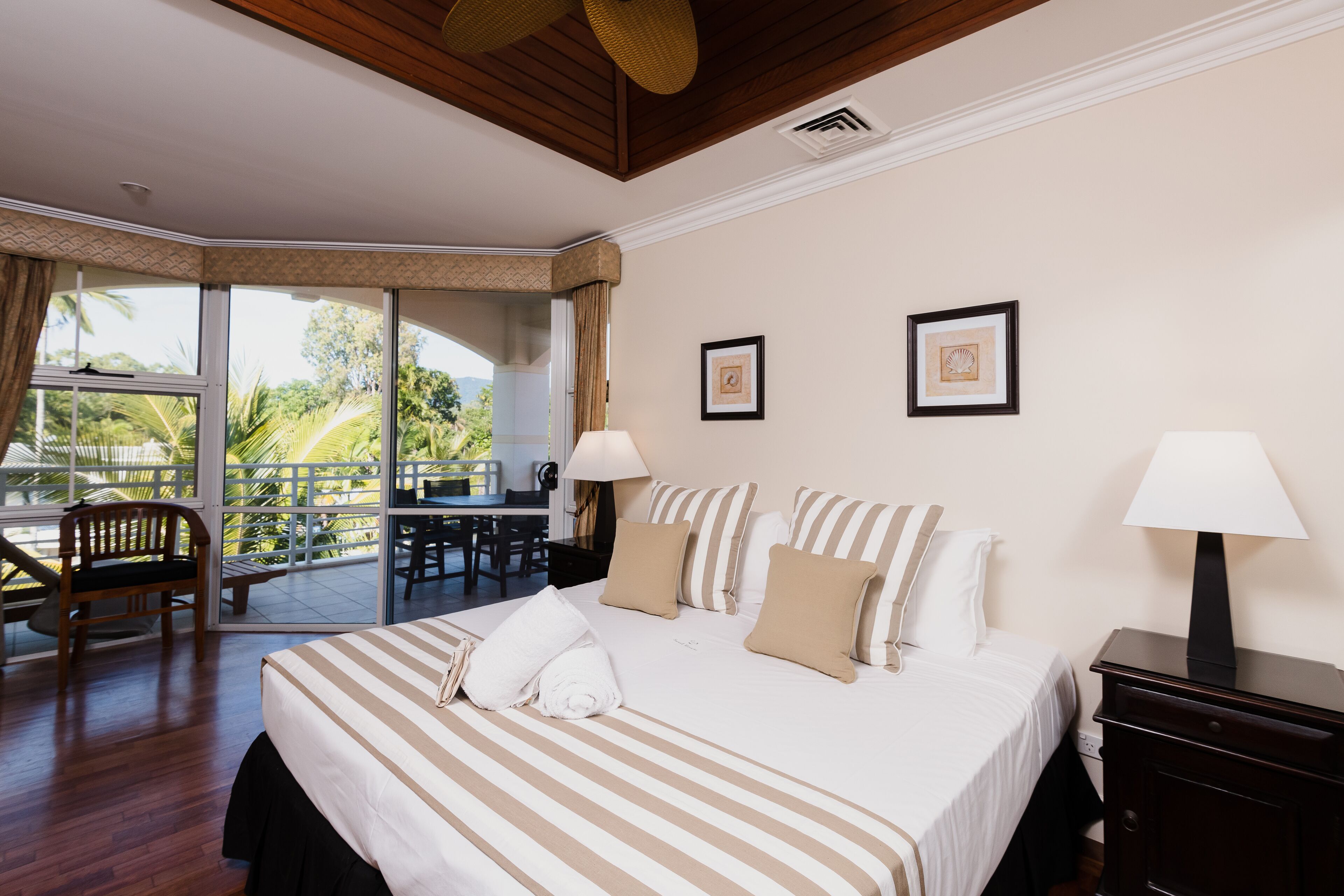 Two Bedroom Luxury Suite With Spectacular Beachfront Views From Your own Terrace