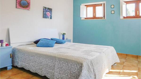 4 chambres, accès Internet
