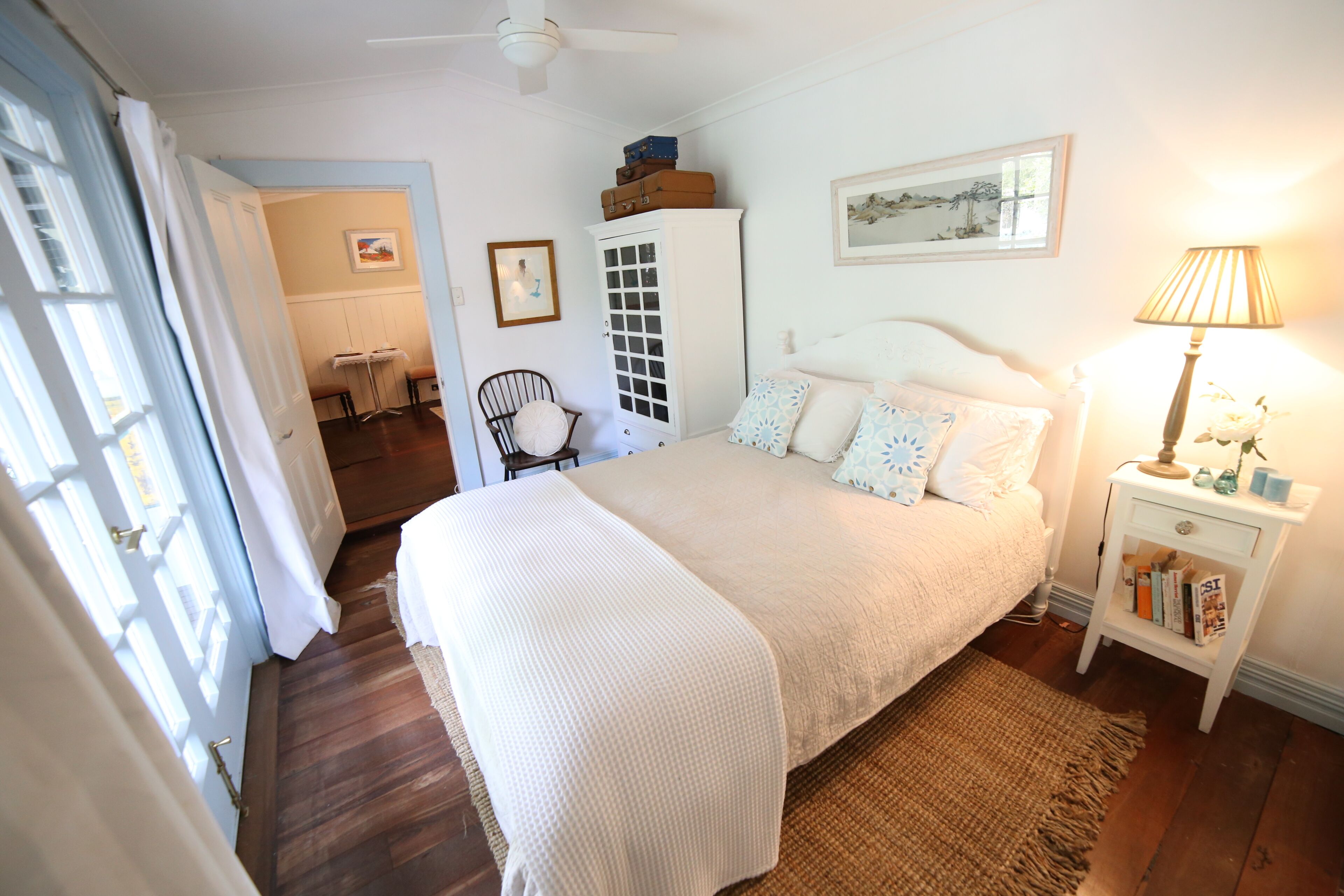 Pippin Patch, Perth Hills Cottage