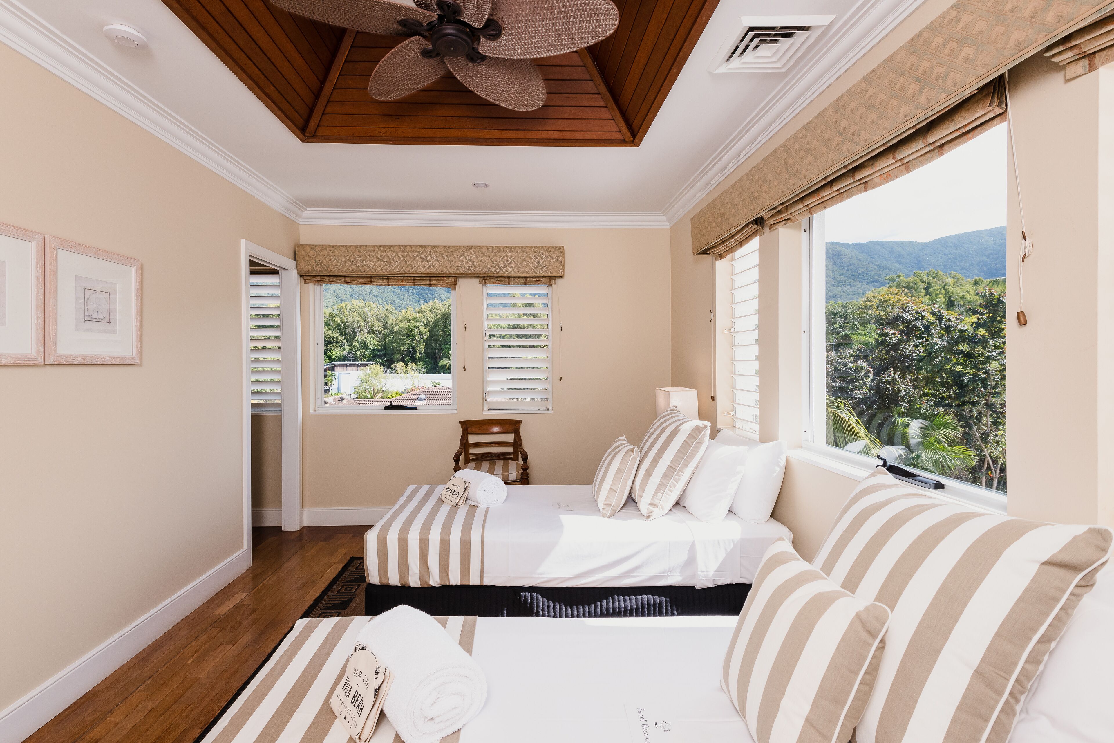 Experience the essence of the South Pacific in tropical Queensland, Australia.