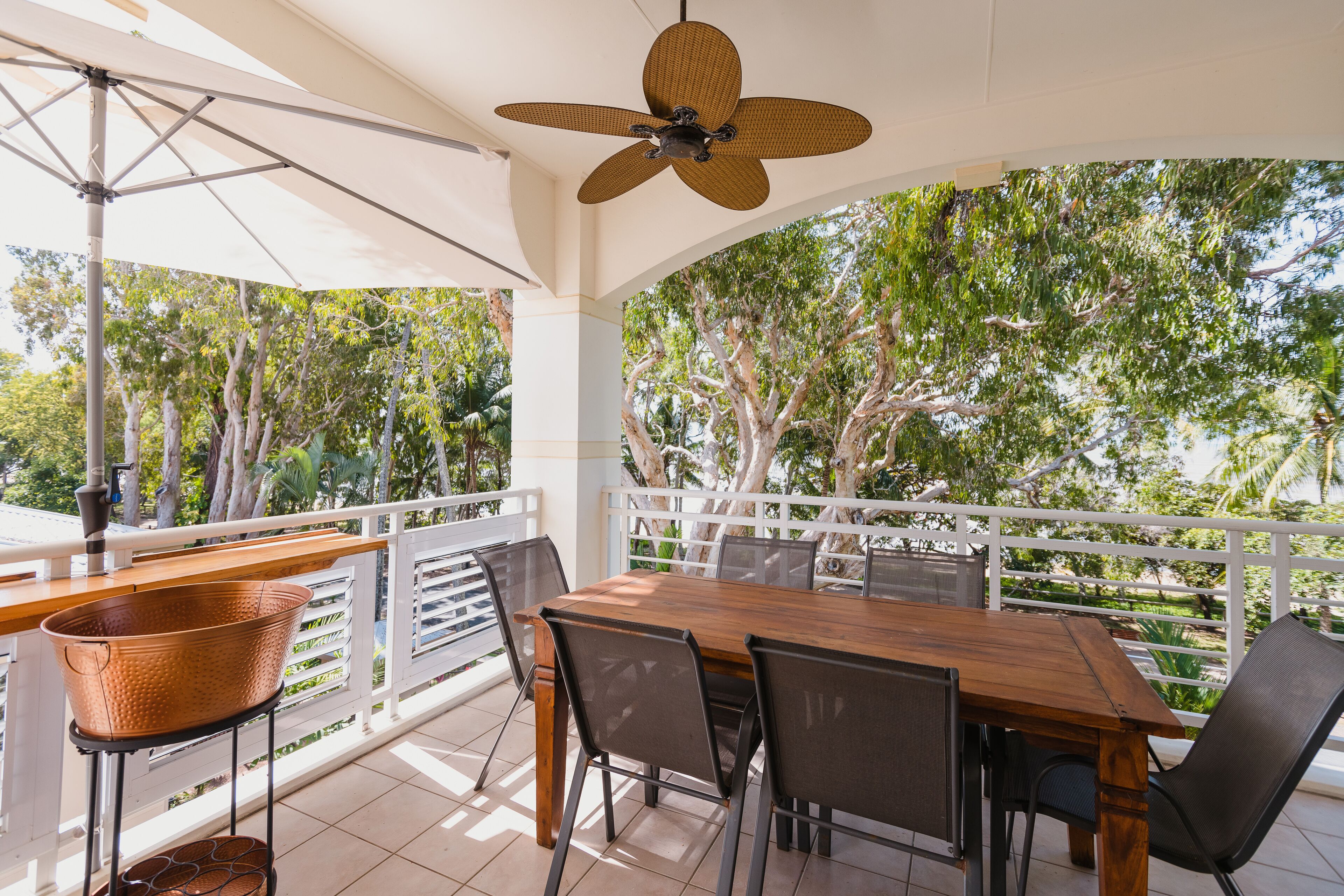 Experience the essence of the South Pacific in tropical Queensland, Australia.