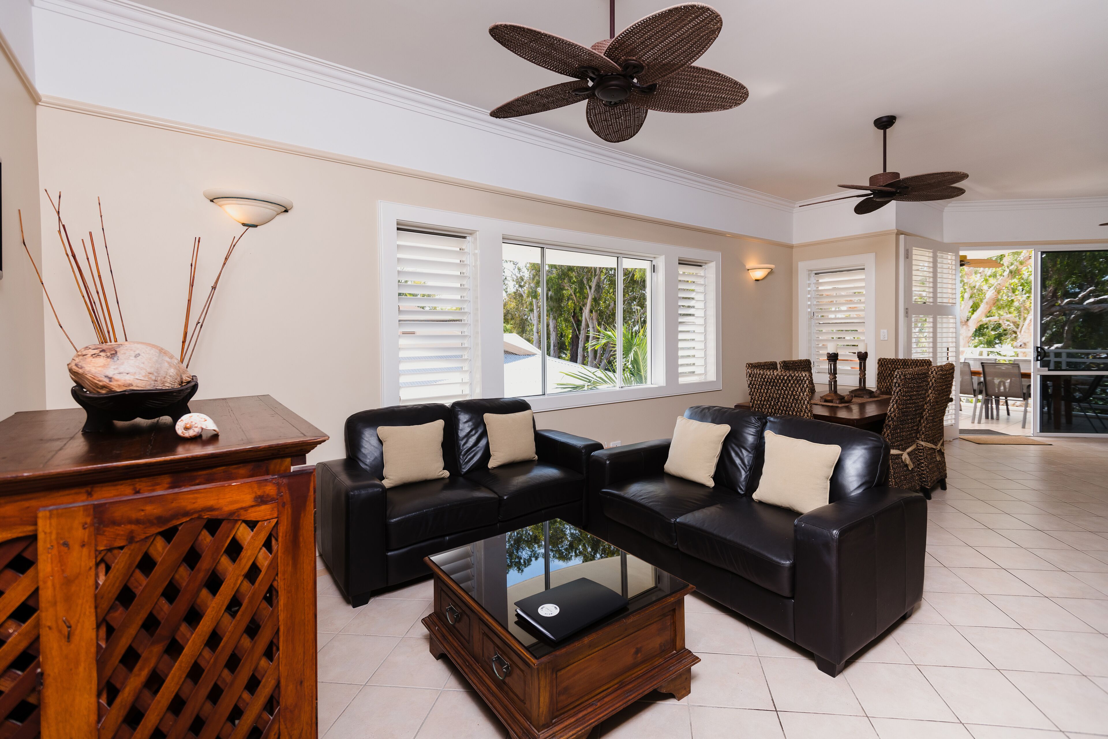 Experience the essence of the South Pacific in tropical Queensland, Australia.