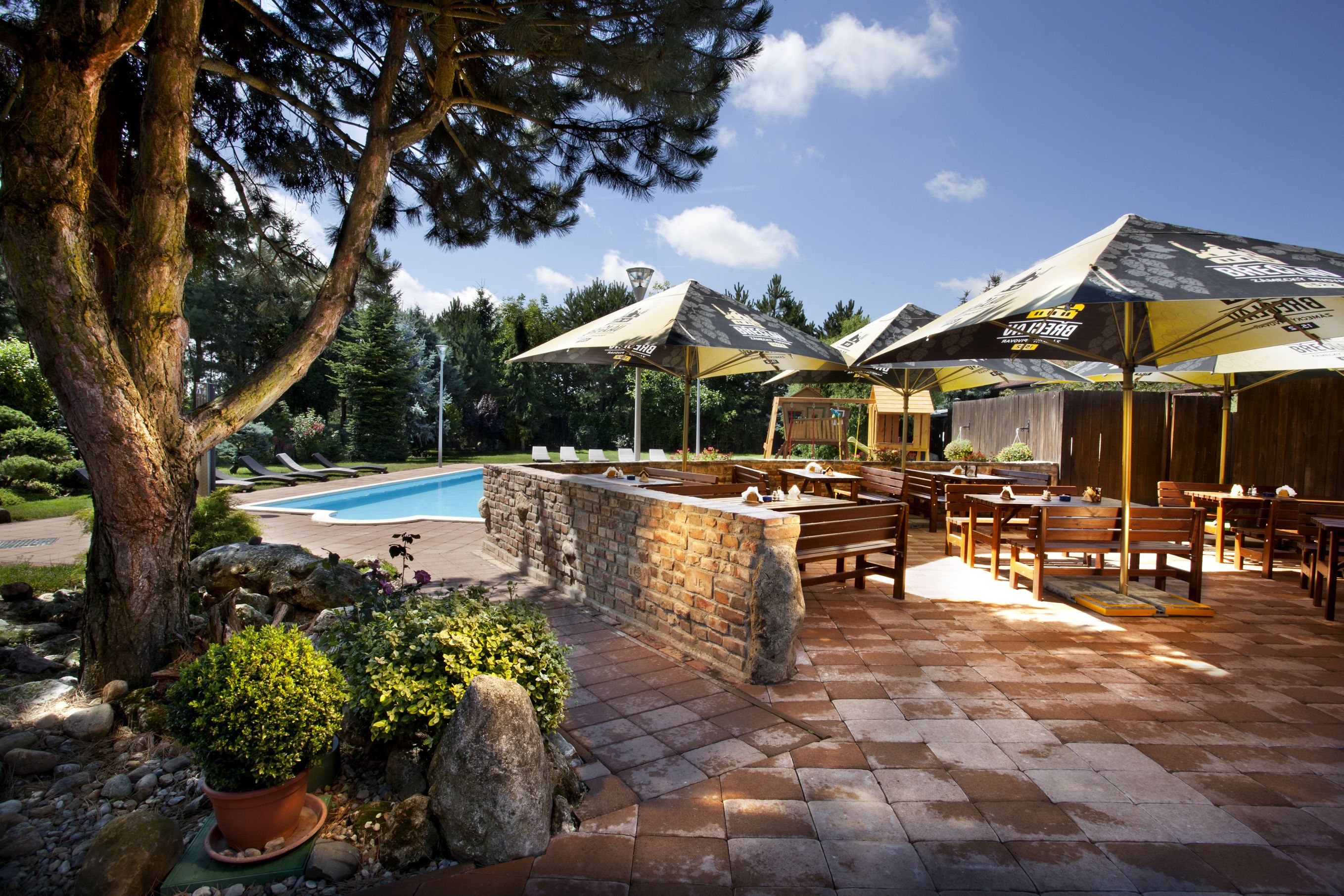 Hotel Celnice in Břeclav, Czech Republic