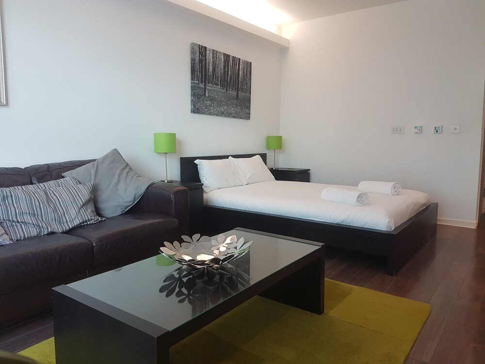 Tp Apartments Cube Studio 2019 Room Prices Deals Reviews Exterior Guestroom