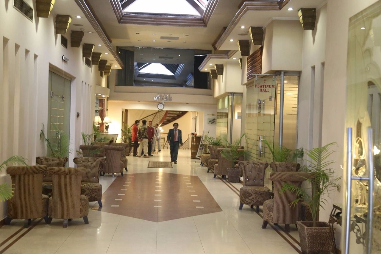 Hotel Crown Plaza Lahore in Lahore, Pakistan