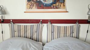 Iron/ironing board, free cribs/infant beds, rollaway beds, free WiFi