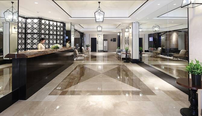 Garden Plaza Hotel Suites Hotels Suites Condotels Apartments Manila Philippines Travelsmart Net Hotels