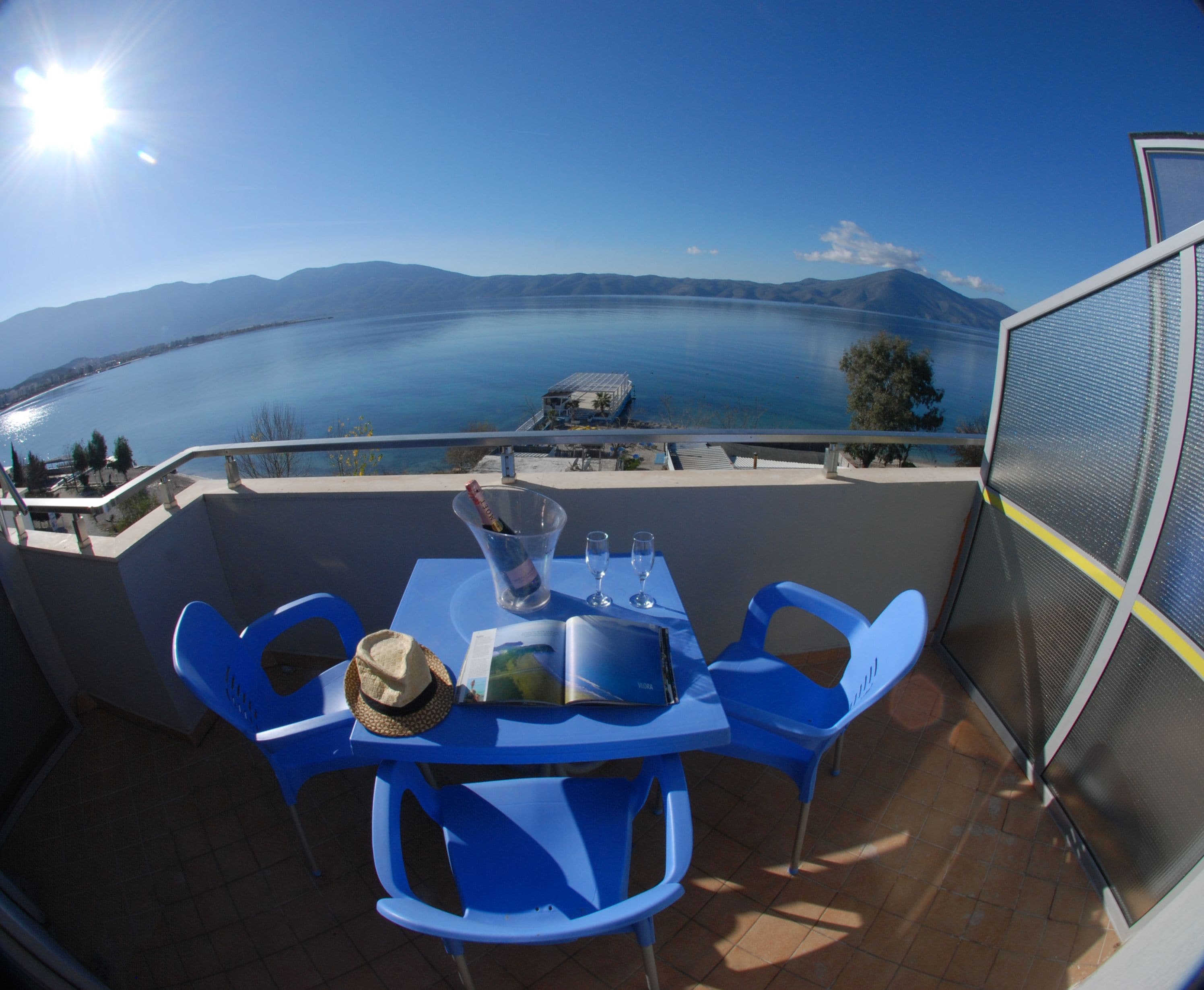 Hotel Divers in Orikum, Albania