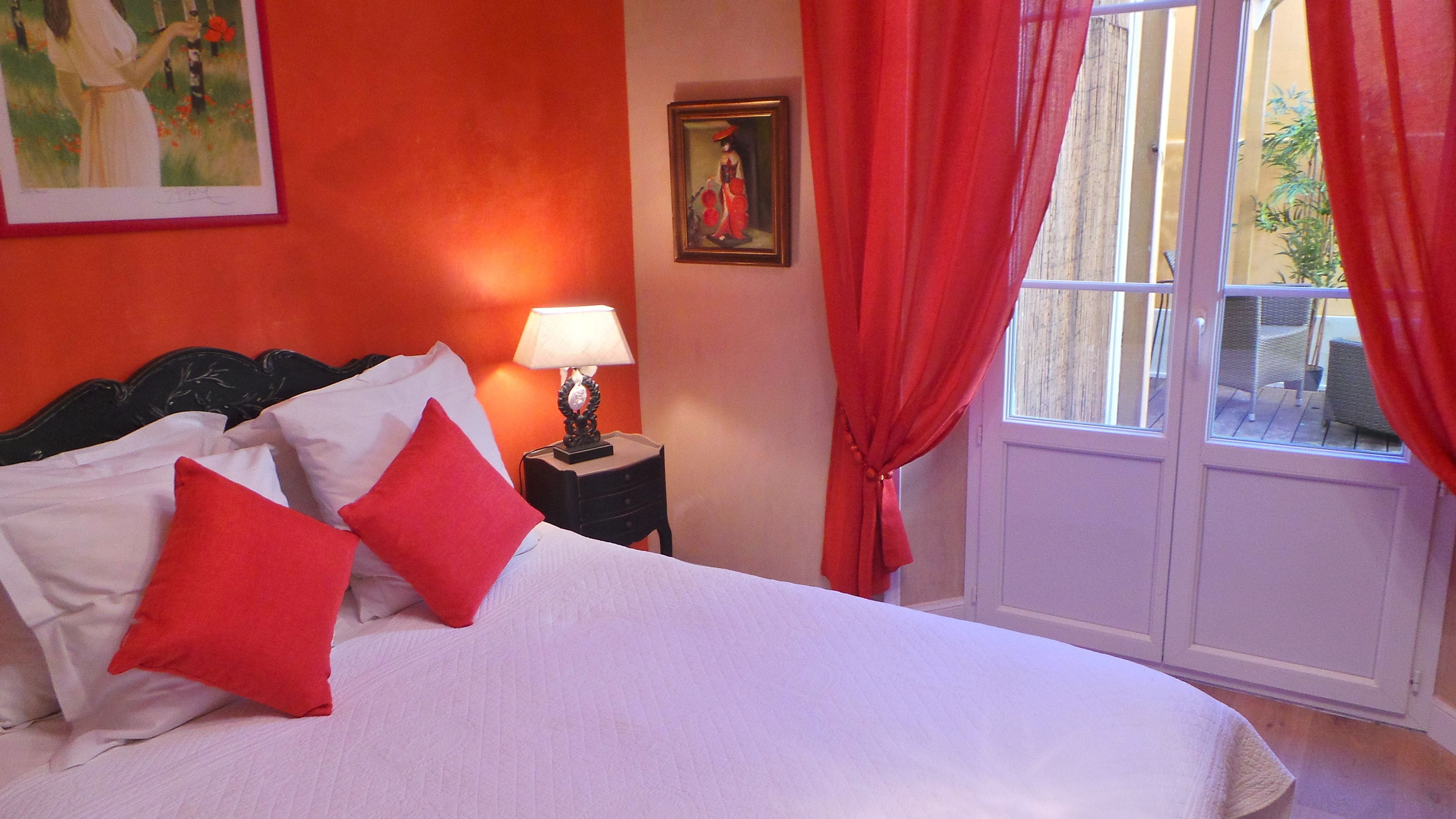 Hotel Relais Du Postillon in Antibes, France