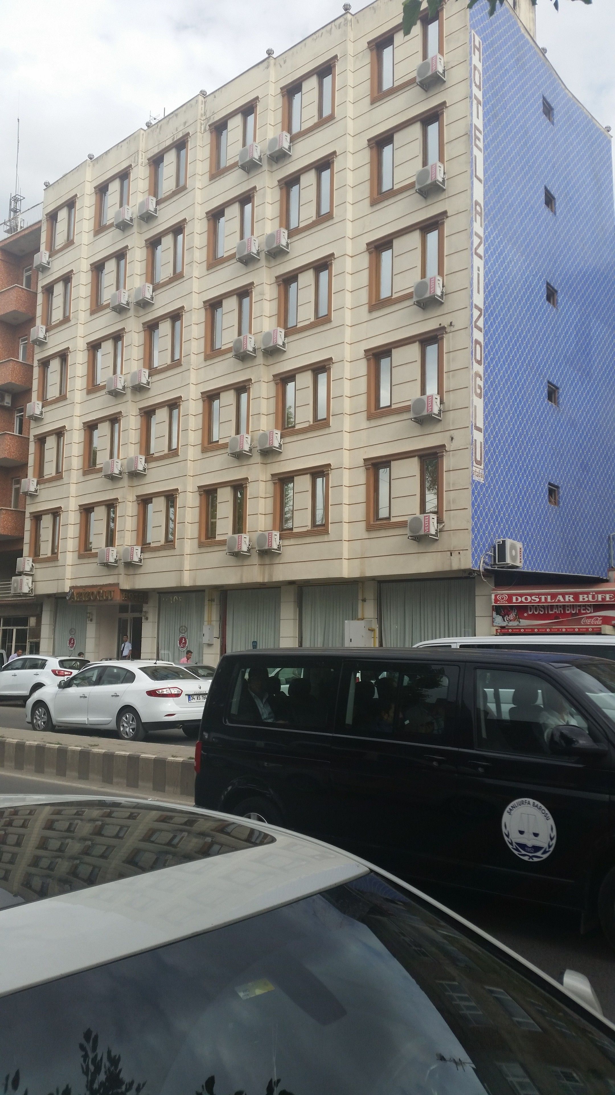Azizoglu Malkoc Hotel in Diyarbakır, Turkey