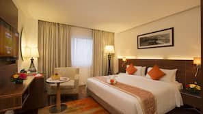 1 bedroom, in-room safe, desk, free WiFi