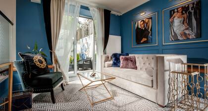 Amber Design Residence