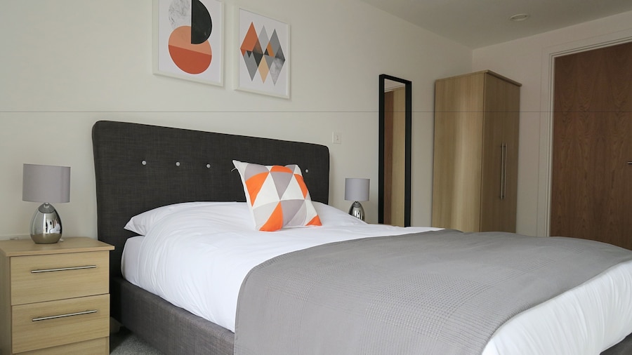 Quay Apartments Clarence House