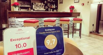 Hotel Valle De Izas