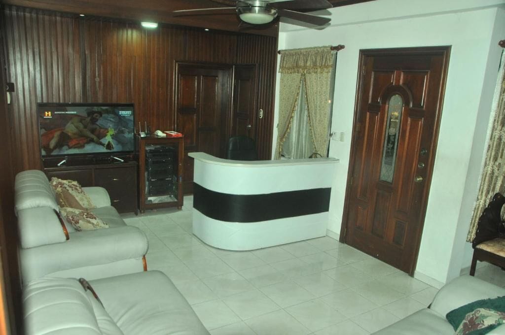Torres Apart Studio in Santo Domingo, Dominican Republic