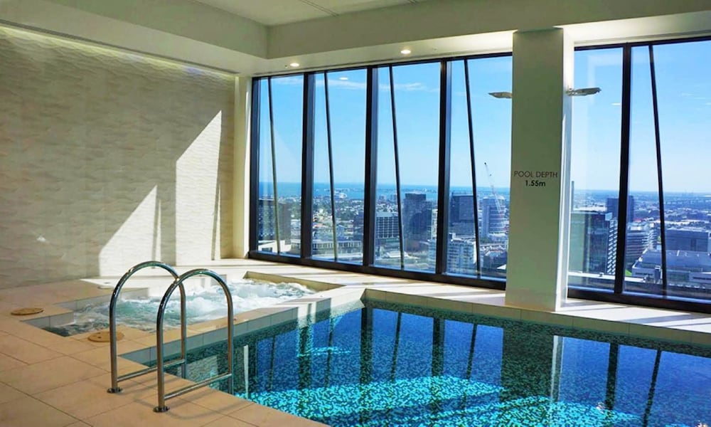 Sky City Serviced Apartment