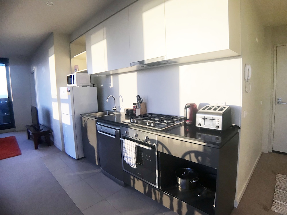 Sky City Serviced Apartment
