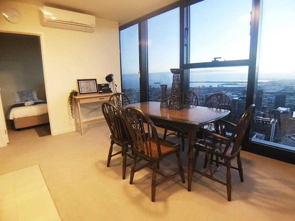 Sky City Serviced Apartment
