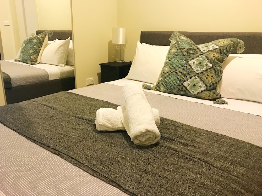 Sky City Serviced Apartment