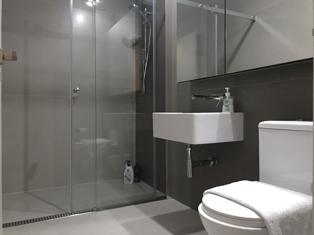 Sky City Serviced Apartment