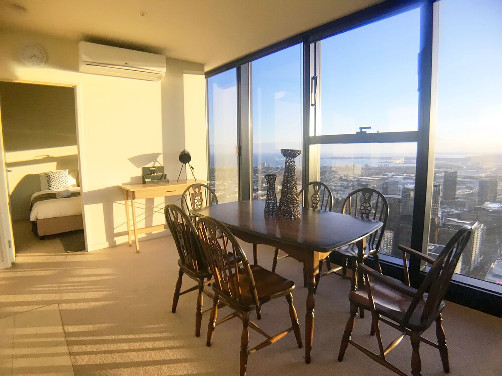 Sky City Serviced Apartment
