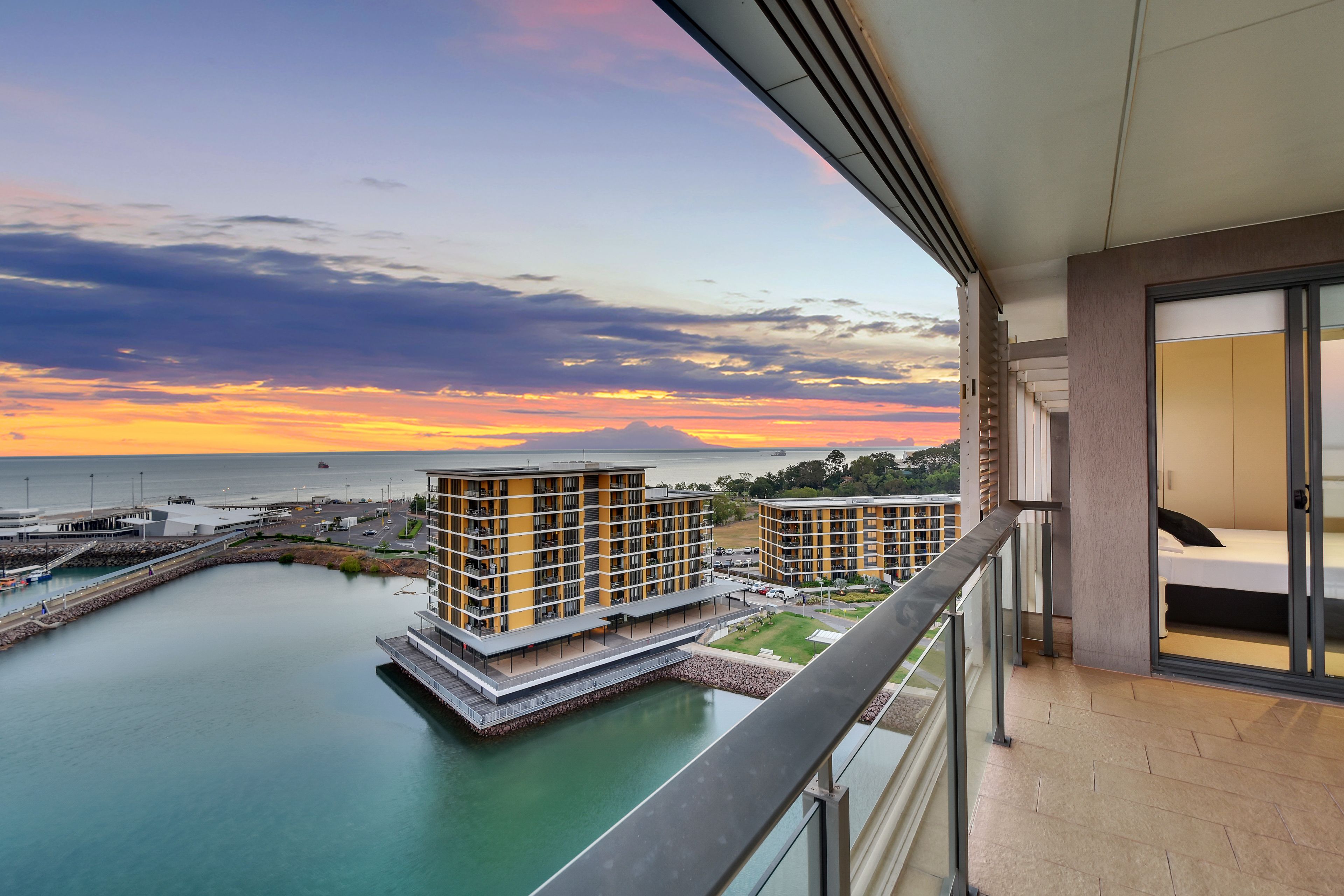 Astra Apartments CBD Darwin Waterfront