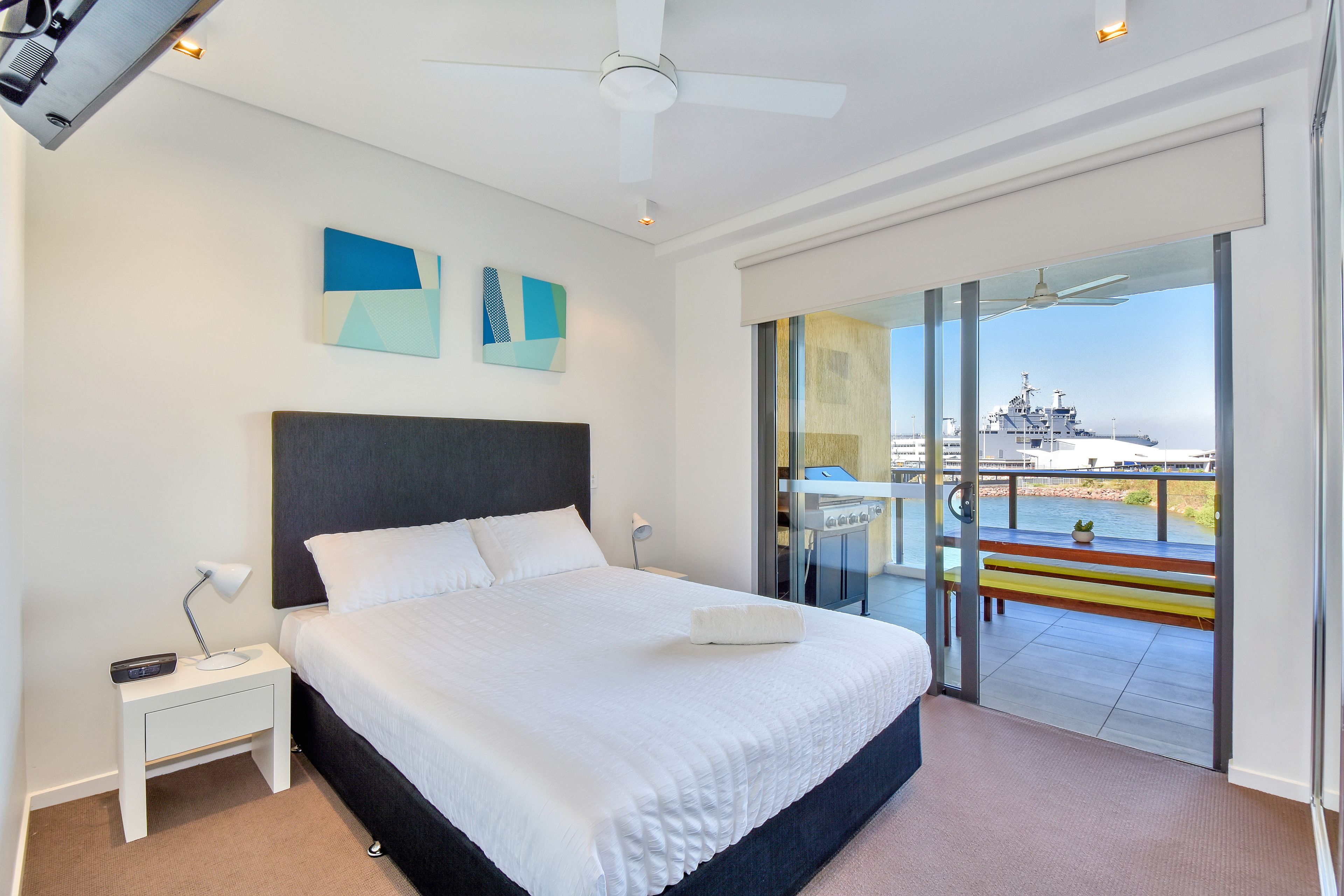 Astra Apartments CBD Darwin Waterfront