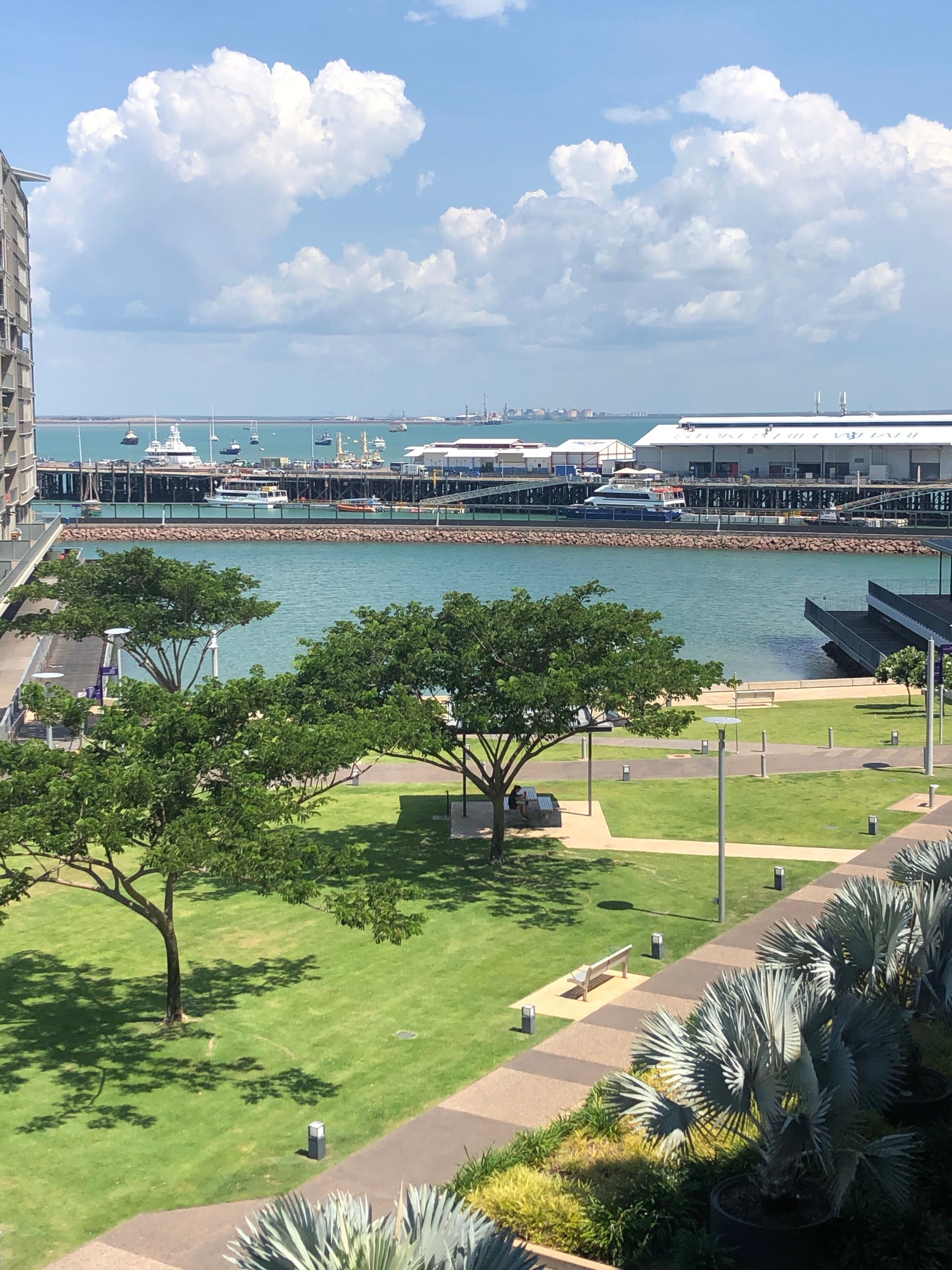 Astra Apartments CBD Darwin Waterfront