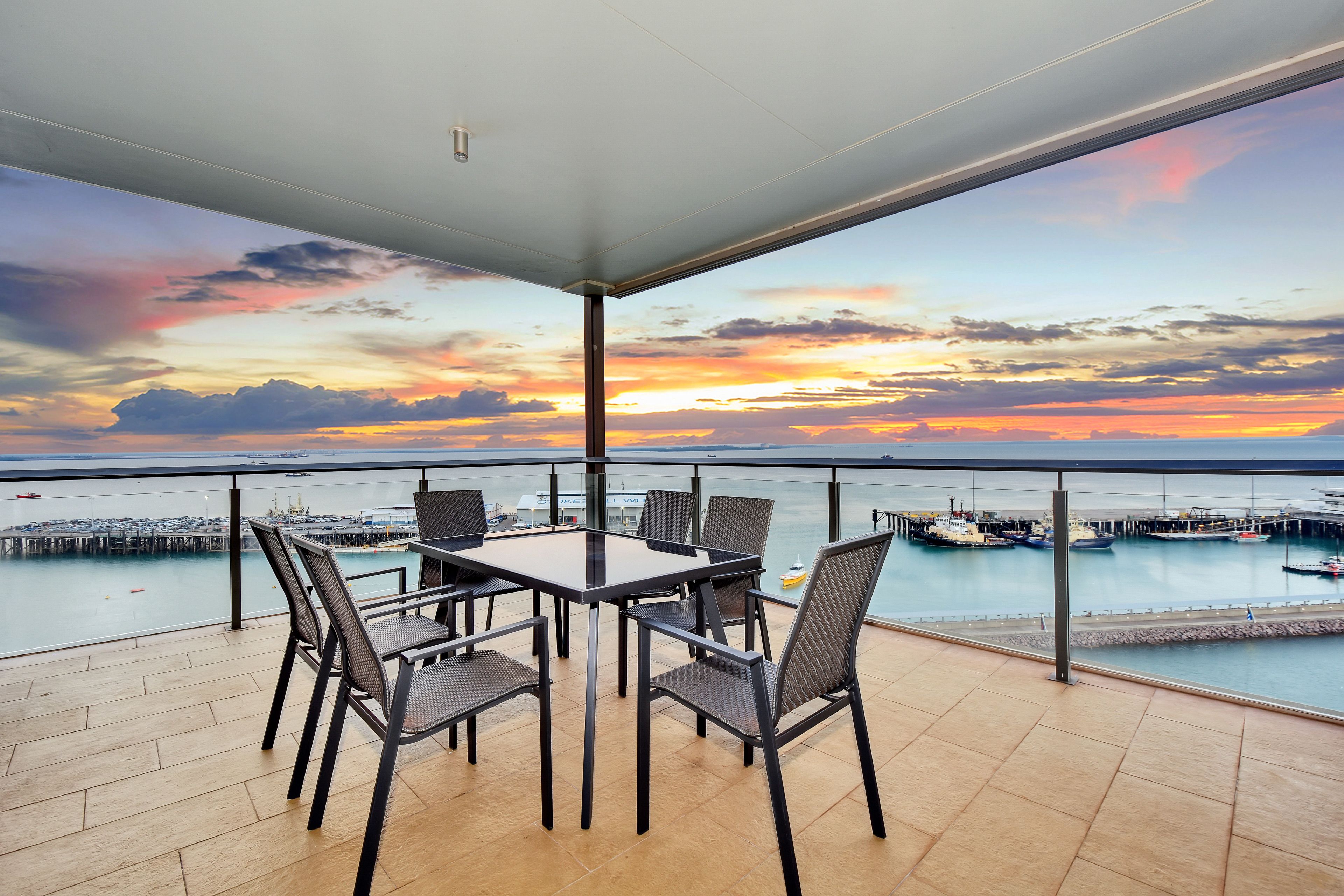 Astra Apartments CBD Darwin Waterfront