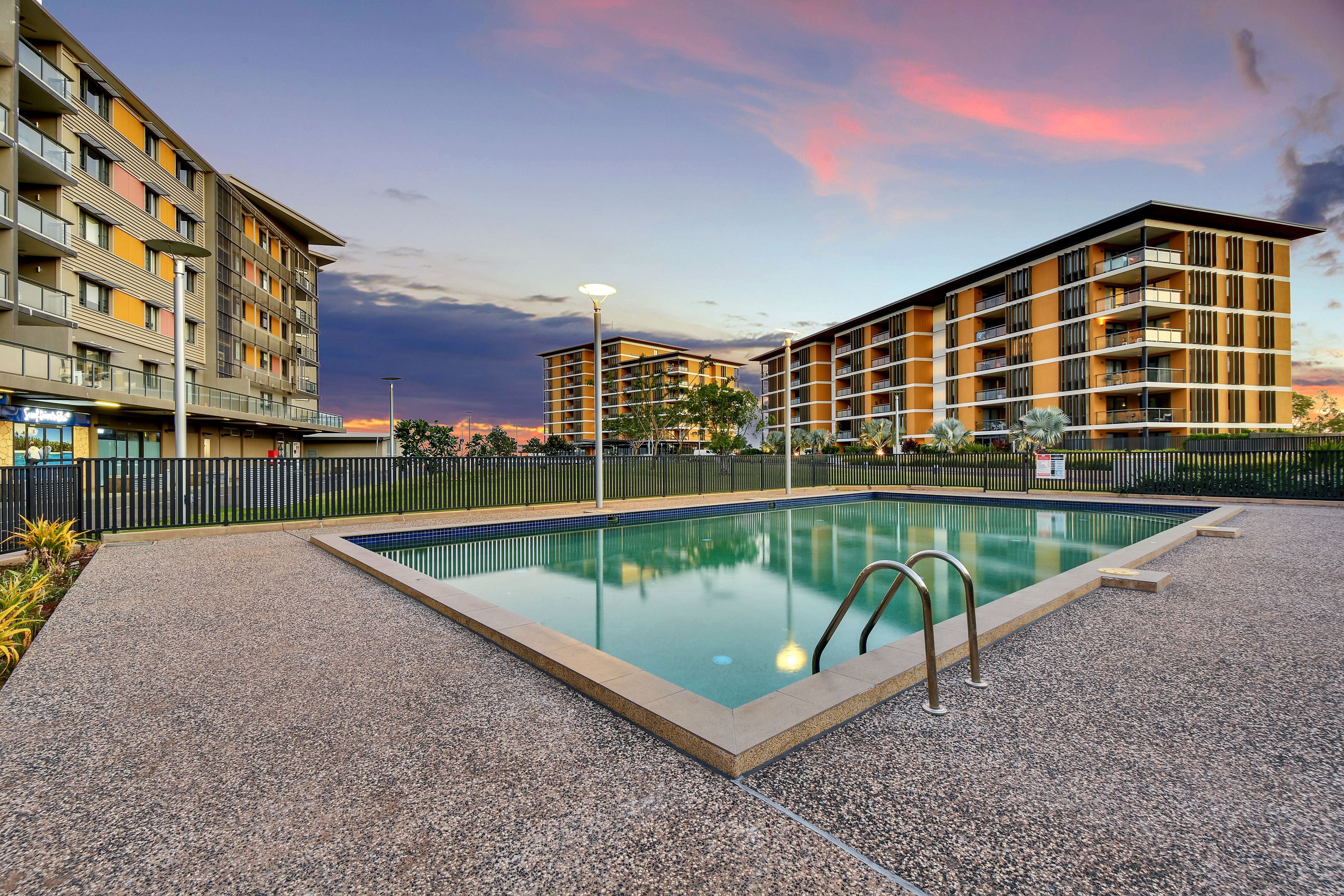 Astra Apartments CBD Darwin Waterfront