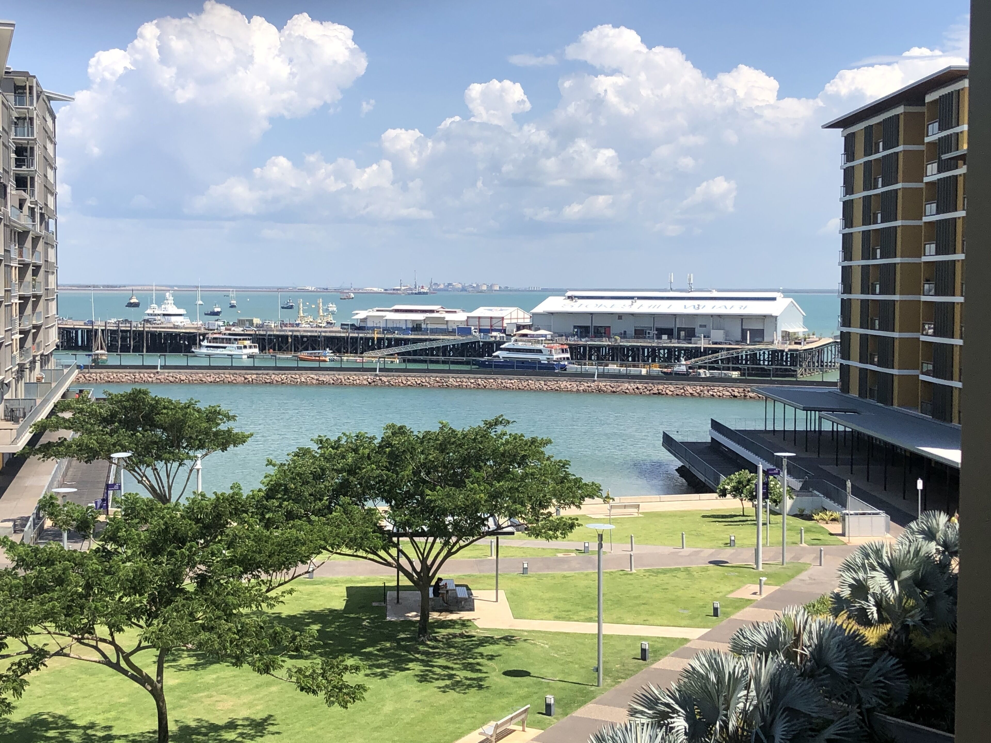 Astra Apartments CBD Darwin Waterfront